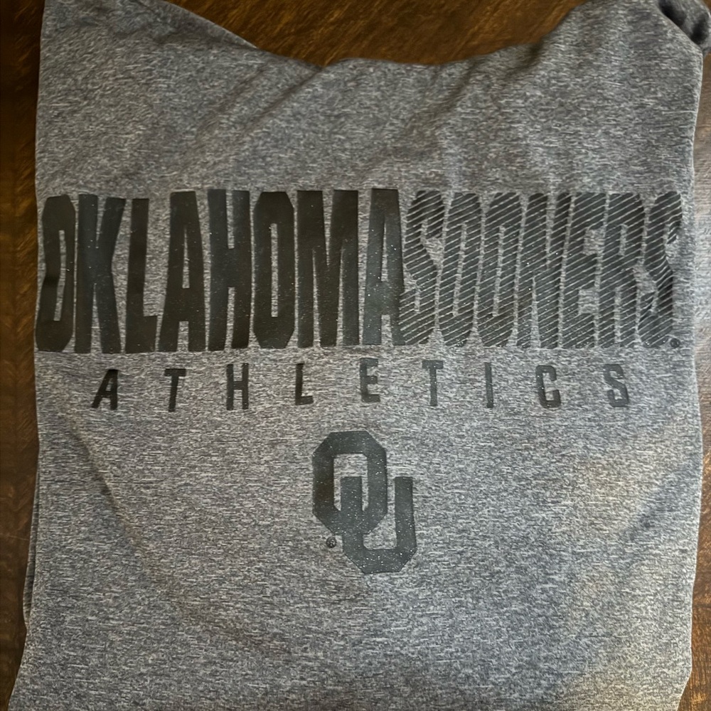Long sleeve Oklahoma Sooner